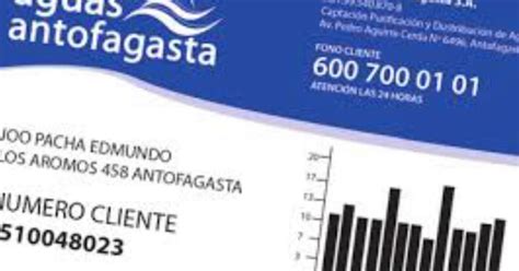aguas antofagasta pago en línea